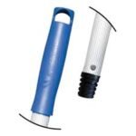 CABO DE ALUMINIO 1,40 MTS ESP 1,00 MM C/ROSCA AZUL-ESTRIADO - Imagem 2