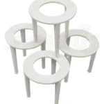 MESA BASE PARA PIZZA C/ 500 UND