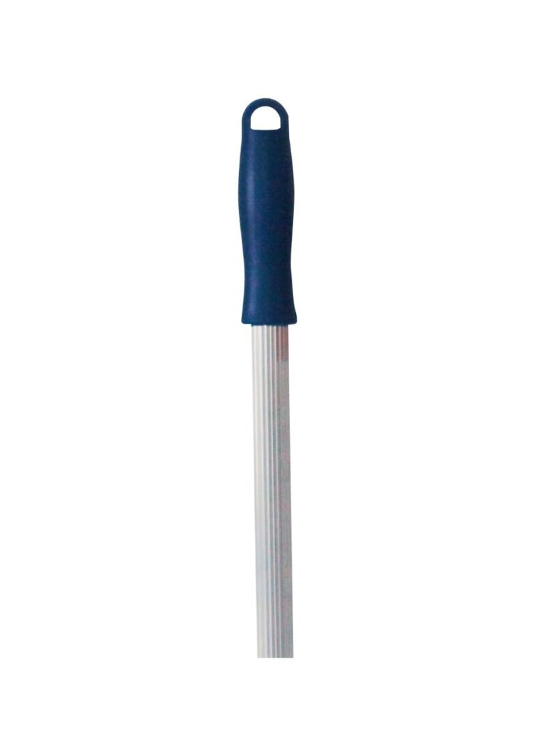 15338675538-cabo-de-aluminio-70cm.jpg CABO DE ALUMINIO 70CM ESP 1,00 MM C/ ROSCA AZUL-ESTRIADO - Imagem 1