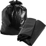 SACO P/ LIXO 20L PRETO C/100 UND - LEVE