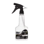 PULVERIZADOR TRANSPARENTE LUXO 500ML C/GATILHO