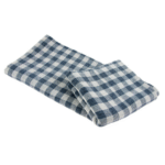 SACO ALVEJADO XADREZ 60X68 CM