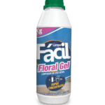 LIMPA FACIL FLORAL GEL 1 LT - MERCOTECH
