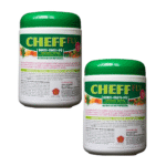 DESINFETANTE P/ FRUTAS, LEGUMES E VERDURAS CHEFF FLV PÓ 1KG - ROYAL QUALITY
