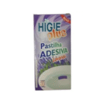 PASTILHAS SANITÁRIA  ADESIVAS LAVANDA C/3 UN - HIGIE PLUS