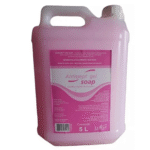 SABONETE LIQUIDO CREMOSO ANTISSÉPTICO LINED GEL SOAP 5LTS