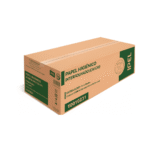 PAPEL HIGIÊNICO INTERF F SIMPLES 100% CEL VIRGEM 9,6CM X 20,5CM C/ 10.000FLS- IPEL